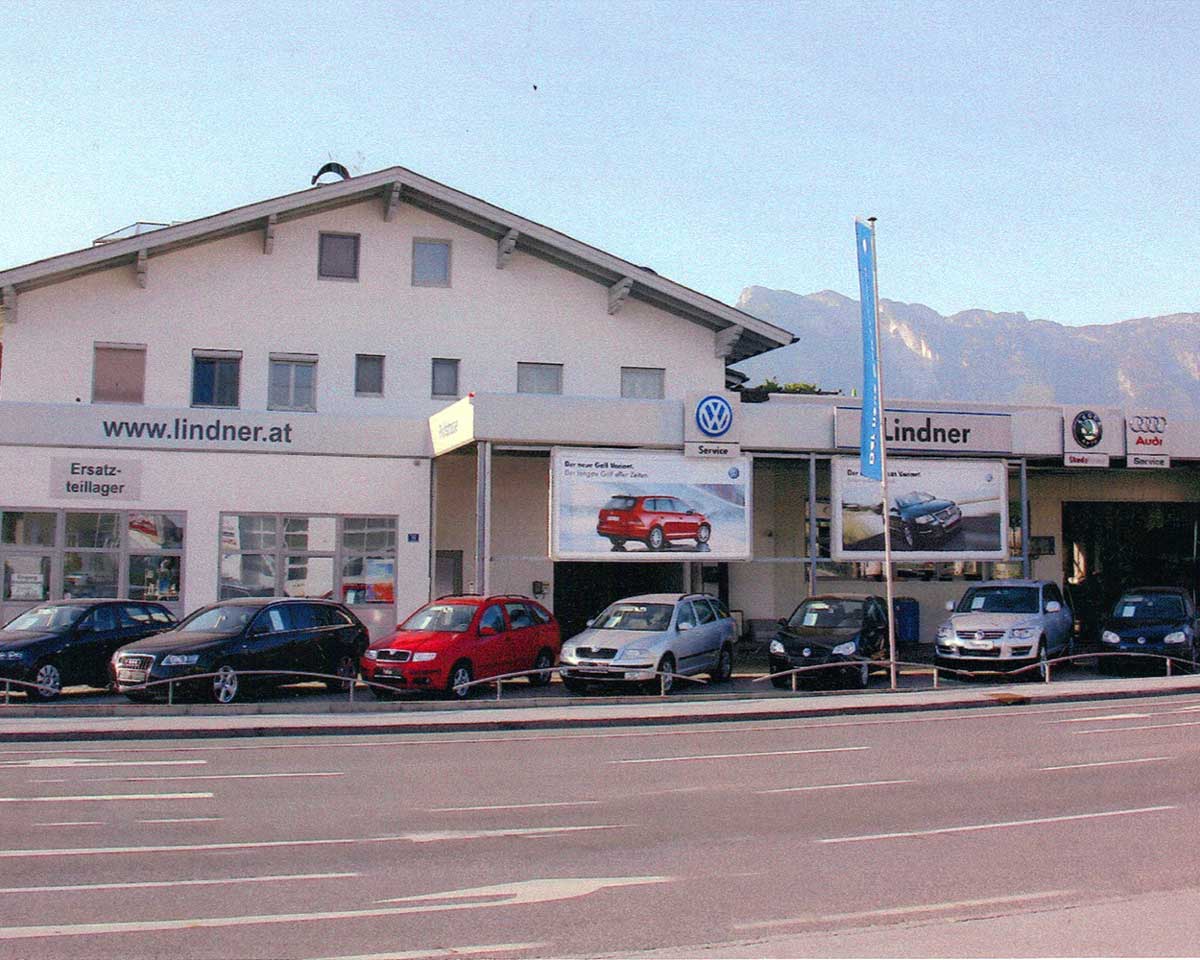 KFZ Werkstatt Salzburg