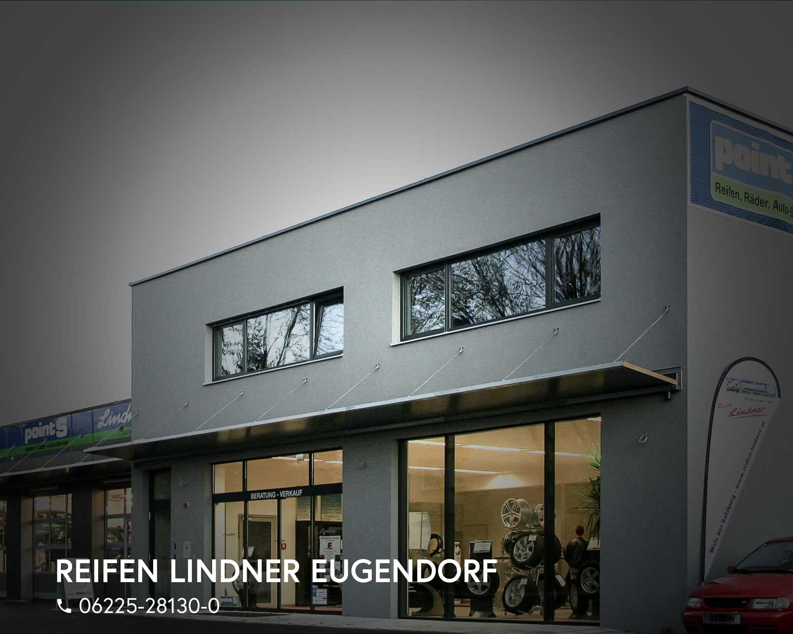 Reifen Werkstatt Eugendorf