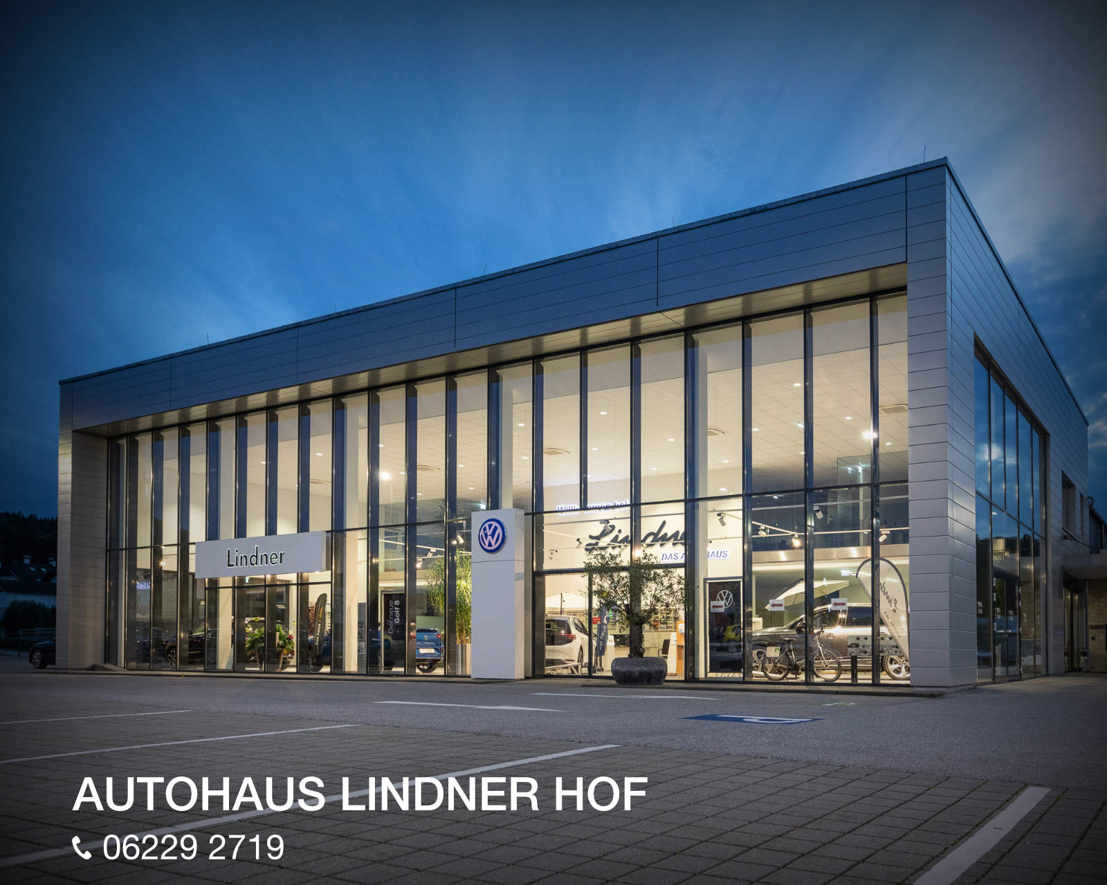 Autohaus Hof